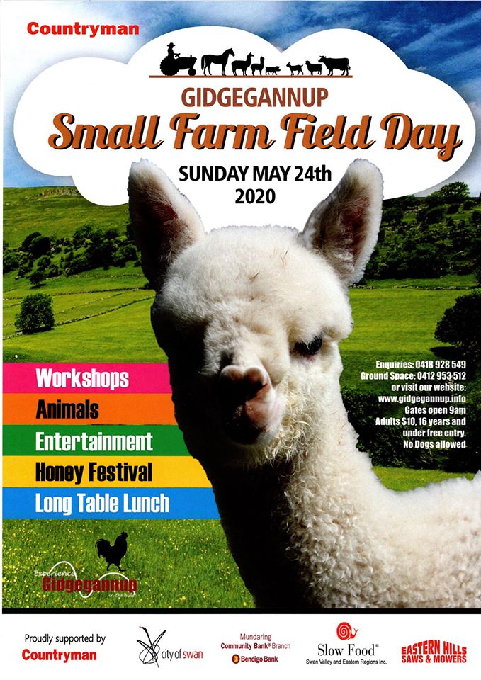 Small Farm Field Day