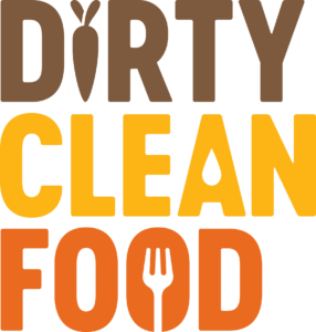 Dirty Clean Food Silver Sponsor Slow Food 2023