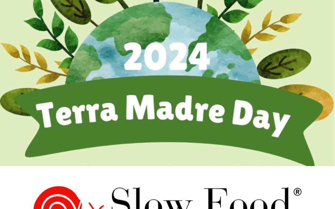 Terra Madre Day 2024 – Sundowner